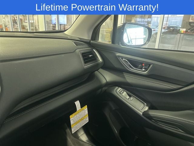 2026 Subaru ASCENT Limited 8-Passenger