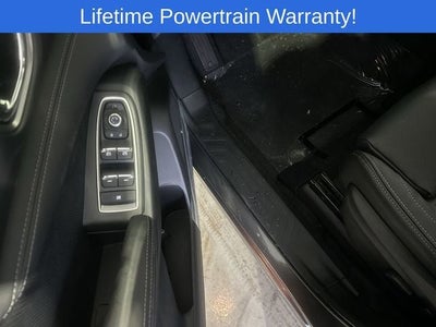 2026 Subaru ASCENT Limited 8-Passenger