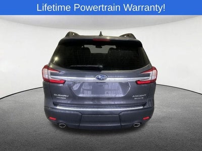2026 Subaru ASCENT Limited 8-Passenger