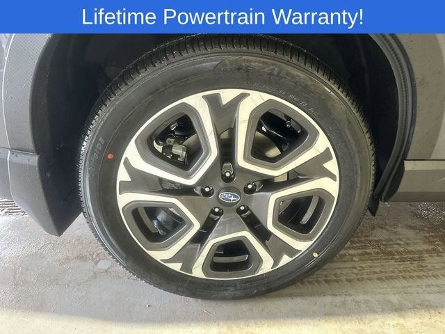 2026 Subaru ASCENT Limited 8-Passenger