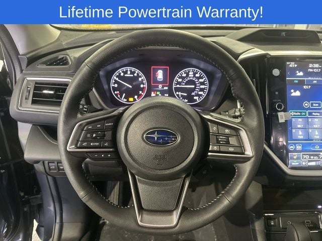 2026 Subaru ASCENT Limited 8-Passenger