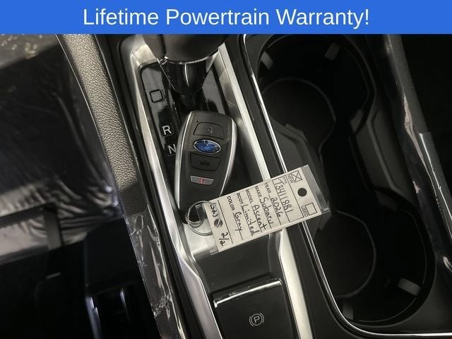 2026 Subaru ASCENT Limited 8-Passenger