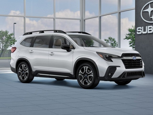 2026 Subaru Ascent Limited 8 Passenger's photo