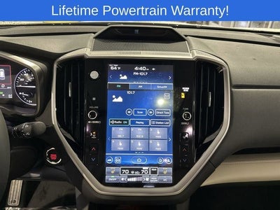 2026 Subaru ASCENT Limited 8-Passenger