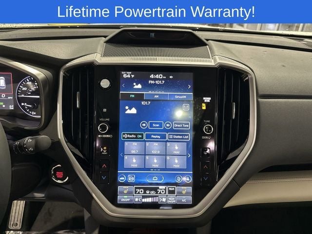 2026 Subaru ASCENT Limited 8-Passenger