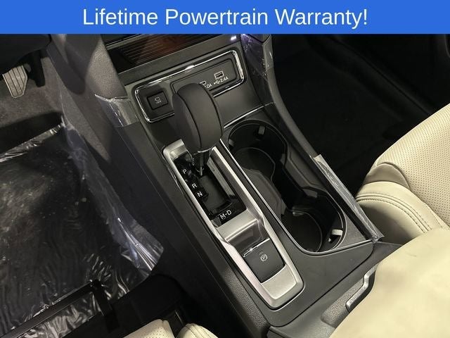 2026 Subaru ASCENT Limited 8-Passenger