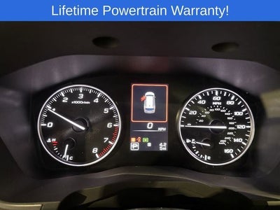 2026 Subaru ASCENT Limited 8-Passenger