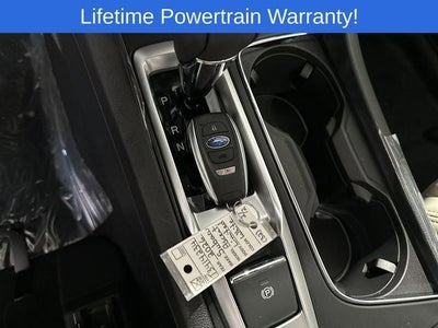 2026 Subaru ASCENT Limited 8-Passenger