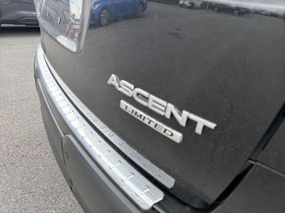2026 Subaru ASCENT Limited 8-Passenger