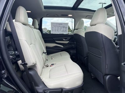 2026 Subaru ASCENT Limited 8-Passenger