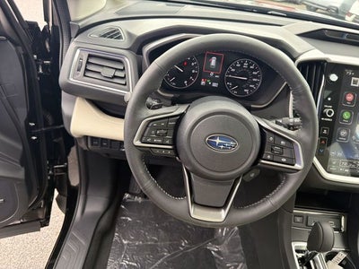 2026 Subaru ASCENT Limited 8-Passenger