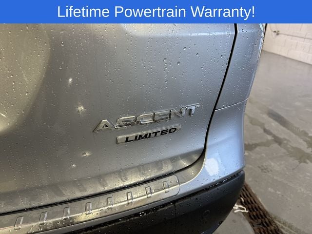 2026 Subaru ASCENT Limited 7-Passenger