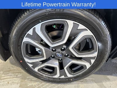 2026 Subaru ASCENT Limited 7-Passenger