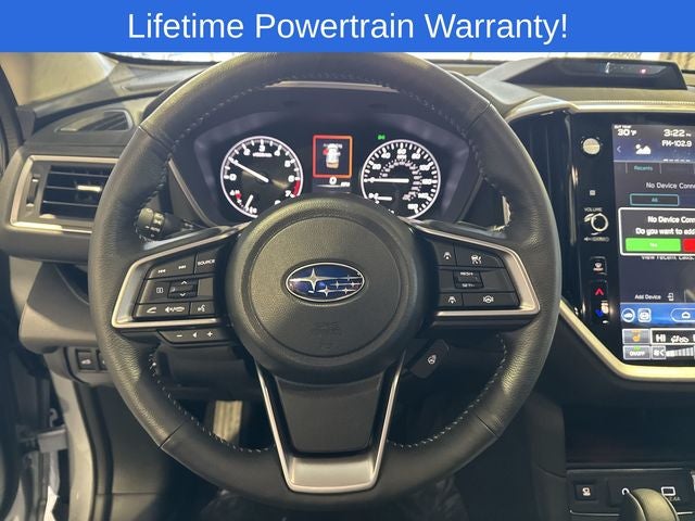 2026 Subaru ASCENT Limited 7-Passenger