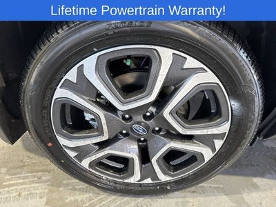 2026 Subaru ASCENT Limited 7-Passenger