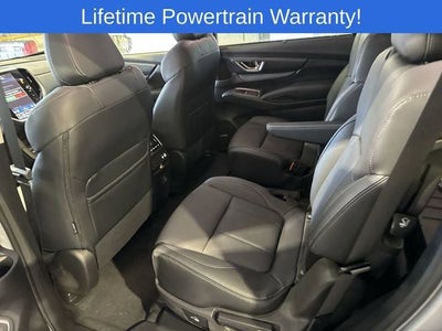 2026 Subaru ASCENT Limited 7-Passenger
