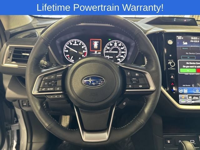 2026 Subaru ASCENT Limited 7-Passenger