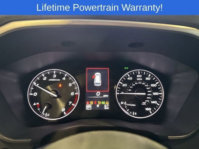 2026 Subaru ASCENT Limited 7-Passenger