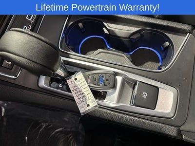 2026 Subaru ASCENT Limited 7-Passenger