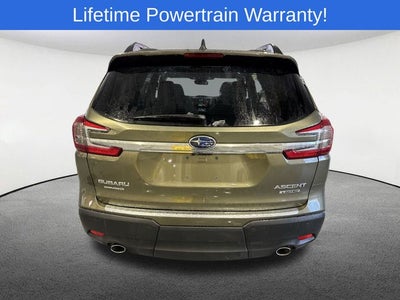 2026 Subaru ASCENT Limited 7-Passenger