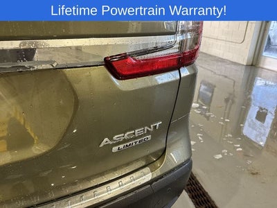 2026 Subaru ASCENT Limited 7-Passenger