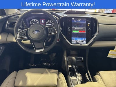 2026 Subaru ASCENT Limited 7-Passenger
