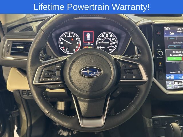 2026 Subaru ASCENT Limited 7-Passenger