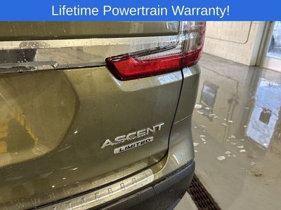 2026 Subaru ASCENT Limited 7-Passenger