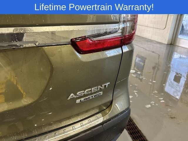 2026 Subaru ASCENT Limited 7-Passenger
