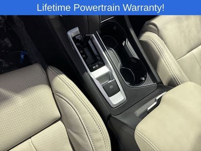 2026 Subaru ASCENT Limited 7-Passenger