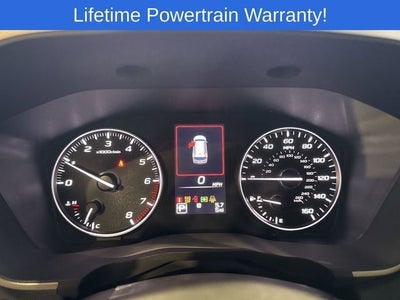 2026 Subaru ASCENT Limited 7-Passenger