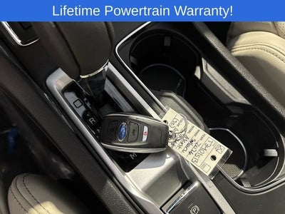 2026 Subaru ASCENT Limited 7-Passenger