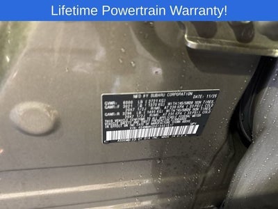 2026 Subaru ASCENT Limited 7-Passenger