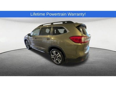 2026 Subaru ASCENT Limited 7-Passenger