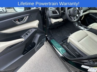 2026 Subaru ASCENT Limited 7-Passenger