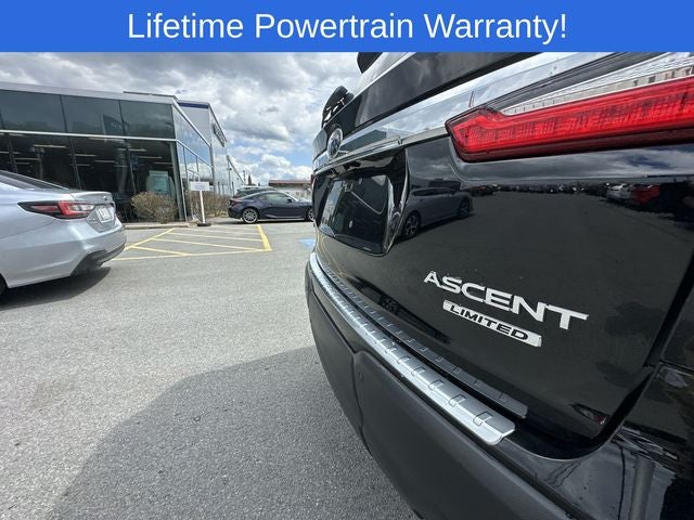 2026 Subaru ASCENT Limited 7-Passenger