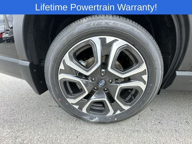 2026 Subaru ASCENT Limited 7-Passenger