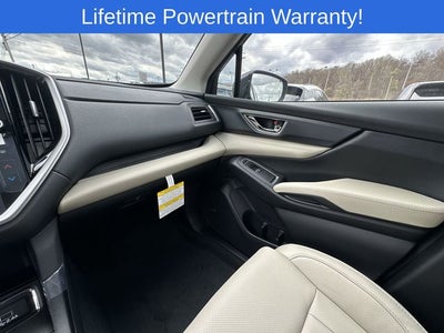 2026 Subaru ASCENT Limited 7-Passenger