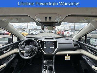 2026 Subaru ASCENT Limited 7-Passenger