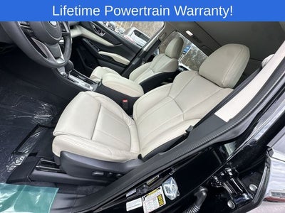2026 Subaru ASCENT Limited 7-Passenger