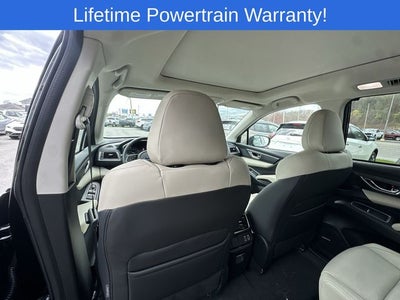2026 Subaru ASCENT Limited 7-Passenger