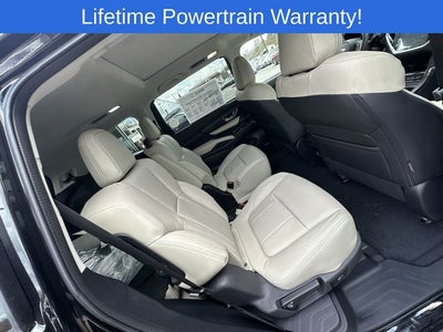 2026 Subaru ASCENT Limited 7-Passenger