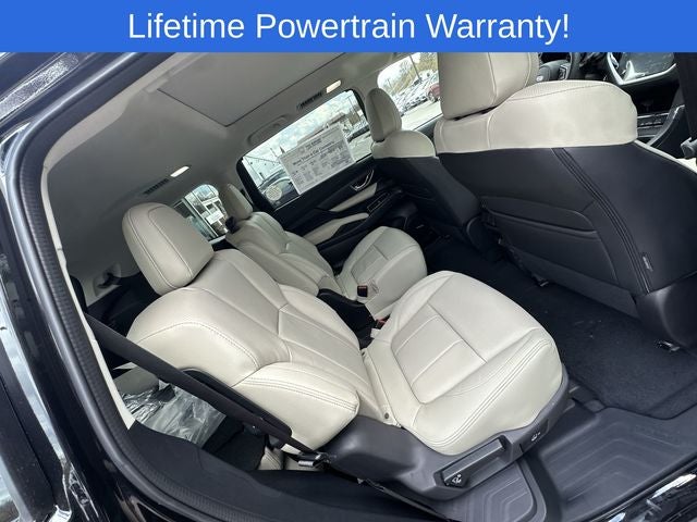 2026 Subaru ASCENT Limited 7-Passenger