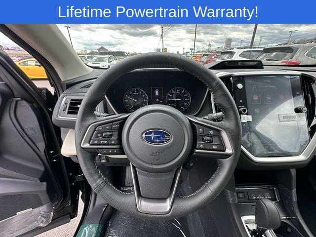 2026 Subaru ASCENT Limited 7-Passenger