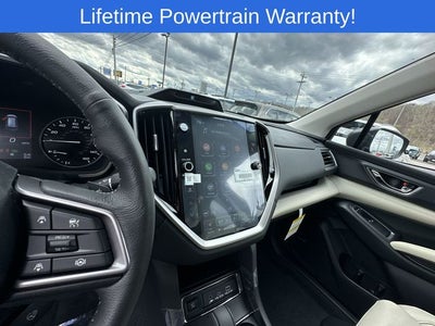 2026 Subaru ASCENT Limited 7-Passenger