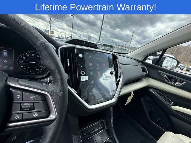 2026 Subaru ASCENT Limited 7-Passenger