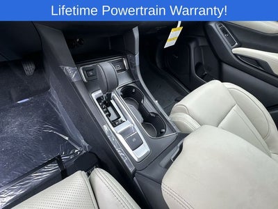 2026 Subaru ASCENT Limited 7-Passenger