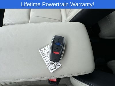 2026 Subaru ASCENT Limited 7-Passenger