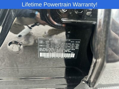 2026 Subaru ASCENT Limited 7-Passenger