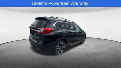 2026 Subaru ASCENT Limited 7-Passenger